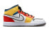 Air Jordan 1 Mid DV1316-100 Sneakers