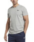 ფოტო #1 პროდუქტის Men's Identity Classic Logo Graphic T-Shirt