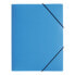 Pagna 21638-13 - A3 - Polypropylene (PP) - Blue - Elastic band - 5 pc(s)