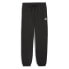 Фото #3 товара Puma Better Classics Sweatpants Womens Black Casual Athletic Bottoms 62423401