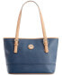 ფოტო #1 პროდუქტის Saffiano Tote, Created for Macy's