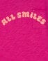 Фото #16 товара Toddler All Smiles Pocket Tee 2T