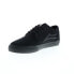 Фото #8 товара Lakai Griffin SMU MS3180227A03 Mens Black Skate Inspired Sneakers Shoes