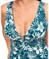 Фото #2 товара Plus Size Andria Swimwear One-Piece