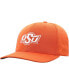 Фото #2 товара Men's Orange Oklahoma State Cowboys Reflex Logo Flex Hat