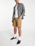 Фото #4 товара Vans chino shorts in brown