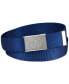 Men's New York Military Belt