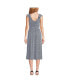 ფოტო #3 პროდუქტის Women's Crepe Polished Dress