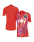 Фото #1 товара Men's Red Charlotte FC 2024 Goalkeeper Jersey