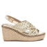 ფოტო #1 პროდუქტის XTI 142746 wedge sandals