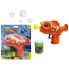 RAMA Clownfish Shoots Bubbles With A Boat gun