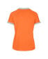 Women's Orange San Francisco Giants City Connect Sweet Heat Peyton T-shirt