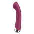 Вибратор для точки G Satisfyer Spinning G-Spot 1 Красный 23,5 x 11,7 x 7,5 cm