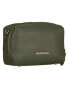 Фото #2 товара Valentino Pattie camera crossbody bag in gunmetal