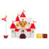 JAKKS PACIFIC Playseat Mario Bros Mushroom Kingdom Castle Toy