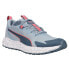 Фото #4 товара Puma Twitch Runner Trail Running Womens Blue Sneakers Athletic Shoes 37806703