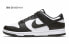 【定制球鞋】 Nike Dunk Low Retro 达芬奇定制 定制 极简爱心 涂鸦 解构 情侣 低帮 板鞋 男款 粉黑 / Кроссовки Nike Dunk Low DJ6188-002 41 - фото #7