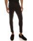 ფოტო #2 პროდუქტის Men's Modern Gauge Slim-Fit Track Pants