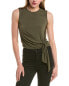 Фото #1 товара Socialite Tie Side Tank Women's