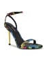 ფოტო #14 პროდუქტის Women's Reina Almond Toe Stiletto Dress Sandals