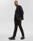 ფოტო #3 პროდუქტის Men's Slim-Fit Suit Pants, Created for Macy's