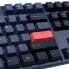 Фото #6 товара Ducky One 3 Cosmic Blue Gaming Tastatur, RGB LED - MX-Brown (US)