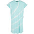 URBAN CLASSICS Tie Dye short sleeve T-shirt