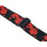 Ernie Ball Tango Rose Jacquard Strap