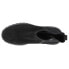 Фото #4 товара VANELi Zalika Round Toe Zippered Booties Womens Black Casual Boots ZALIKA312309