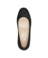 ფოტო #4 პროდუქტის Women's Cooler Almond Toe Platform Block Heel Pumps