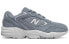 Кроссовки New Balance NB 452 Low Grey/White