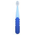 Totz Plus Brush, 3 Years +, Extra Soft, Blue, 1 Toothbrush