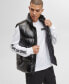 Фото #1 товара Men's Solid Puffer Vest, Created for Macy's