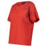 ფოტო #3 პროდუქტის CMP 33F7136 short sleeve T-shirt