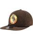 Фото #3 товара Men's Brown Austin Dillon Bass Pro Shops Retro Cord Golfer Adjustable Hat