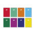 Фото #1 товара ноутбук Pacsa Разноцветный 1/8 10 Предметы 80 Листья
