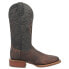 Фото #1 товара Dan Post Boots Jacob Square Toe Cowboy Mens Brown Casual Boots DP4932-265