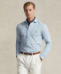 ფოტო #1 პროდუქტის Men's Jacquard-Textured Mesh Shirt