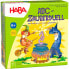 HABA Magical alphabet duel int - board game