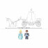 Фото #3 товара SLUBAN Fairy Tales Of Winter Carriage 191 Pieces Construction Game