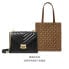 MICHAEL KORS MK Whitney 30F8GXIL3T-001 Diagonal Bag