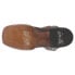 Фото #5 товара Сапоги женские ковбойские с квадратным носком Dan Post Boots Sure Shot коричневые DP4106-230