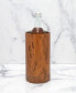 Wood Decal Insulated Wine Chiller