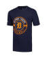 ფოტო #3 პროდუქტის Big Boys Navy, White Detroit Tigers T-shirt Combo Set