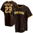 ფოტო #1 პროდუქტის Men's San Diego Padres Alternate Replica Player Jersey - Fernando Tatis Jr.