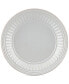 French Perle Groove Dessert Plate