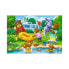 Пазлы Ravensburger с медвежатами для детей 4+ лет , 2x24 элемента, Wildtier-пазлы 05247 - фото #1