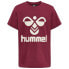 Фото #1 товара HUMMEL Tres short sleeve T-shirt