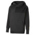 Puma Gen.G Gaming Pullover Hoodie Mens Black Casual Athletic Outerwear 53901001