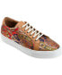 ფოტო #1 პროდუქტის Men's Jack Handcrafted Leather and Water-repellent Sneakers